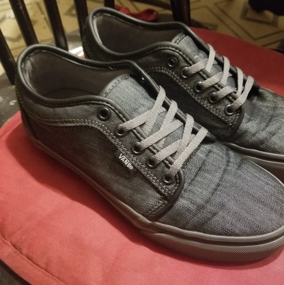 Van's Shoes- Brand New (Men 6.5 / Women 8) - Picture 2 of 4